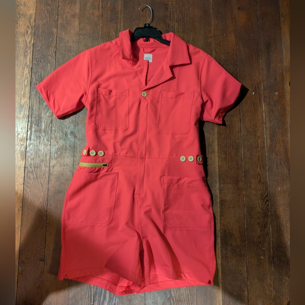 Shredly MTB romper